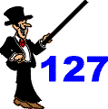 Magic Numbers Game of 127