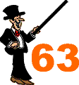 Magic Numbers Game-Game of 63
