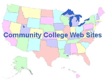 Search #5 and #6 Community College Search