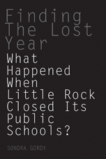 Finding the Lost Year by Sandra Gordy 